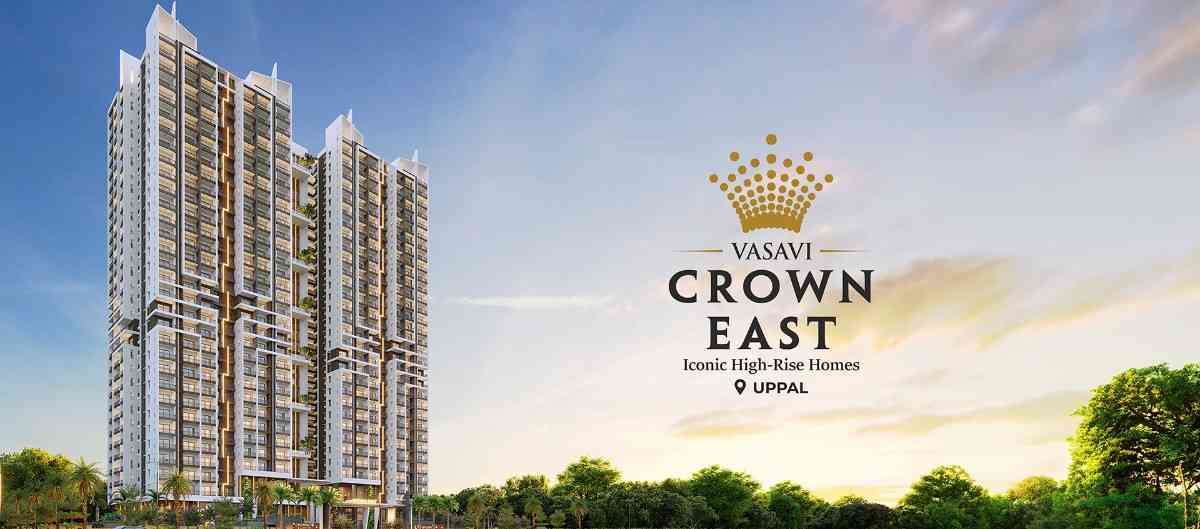 Vasavi Crown East